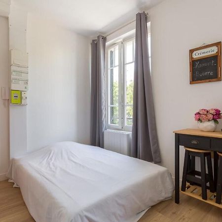 Studio Near Metro And Universities - Lyon 7 Esterno foto