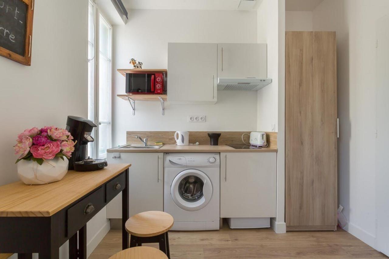 Studio Near Metro And Universities - Lyon 7 Esterno foto