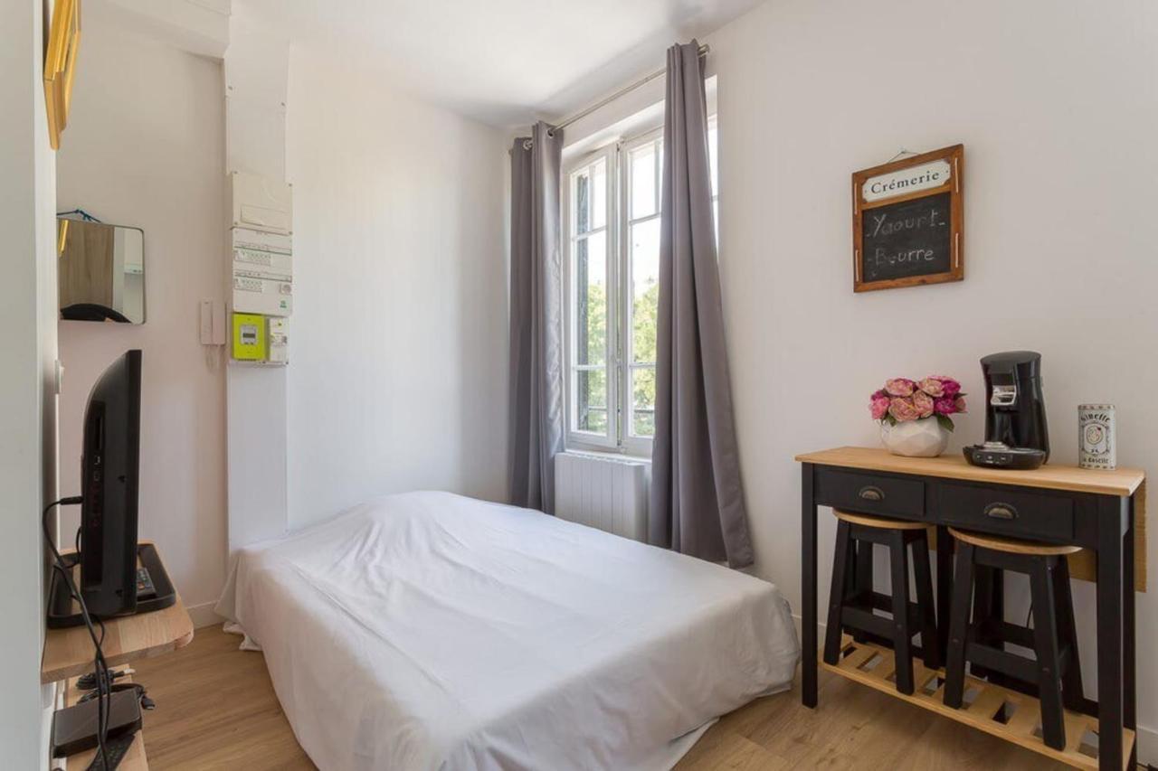Studio Near Metro And Universities - Lyon 7 Esterno foto