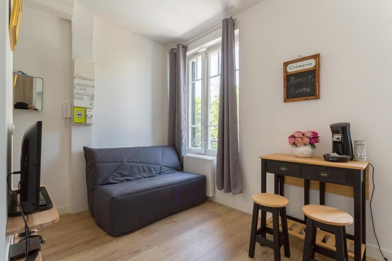 Studio Near Metro And Universities - Lyon 7 Esterno foto