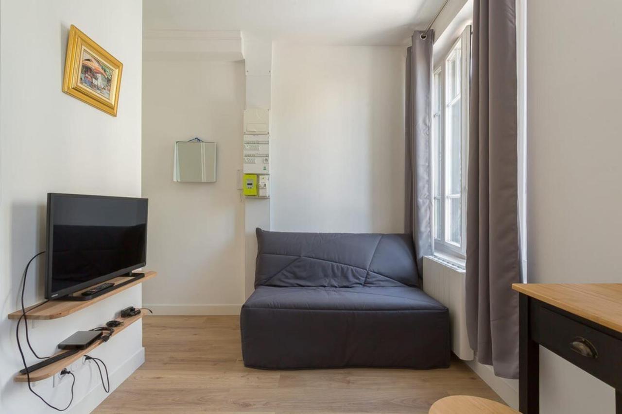 Studio Near Metro And Universities - Lyon 7 Esterno foto