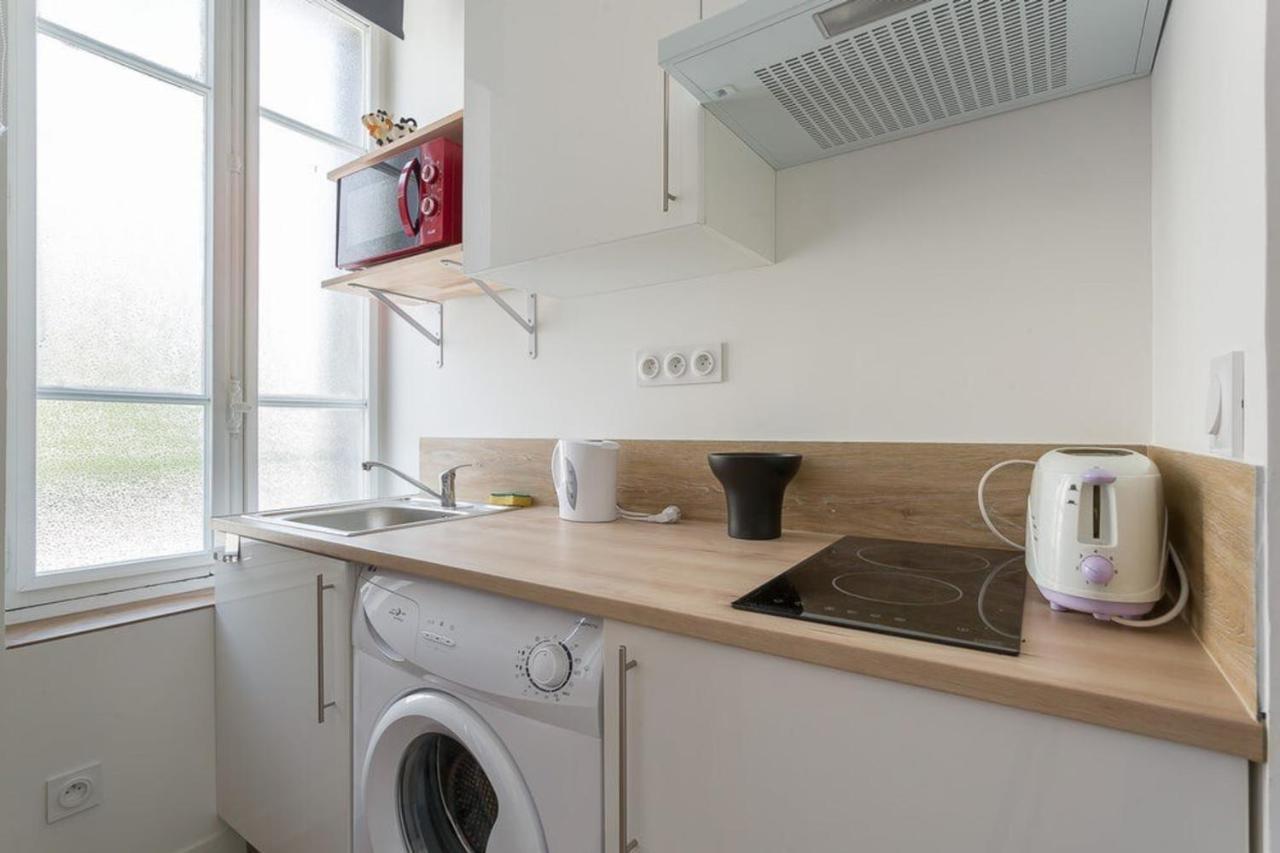Studio Near Metro And Universities - Lyon 7 Esterno foto